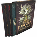 Dungeons & Dragons Planescape - Adventures in the Multiverse Alternative Cover
