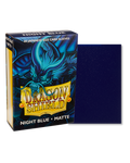 Dragon Shield Sleeves Japanese - Box 60 - Night Blue Matte