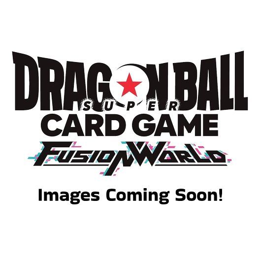 Dragon Ball Super Card Game Fusion World Starter Deck [FS07]