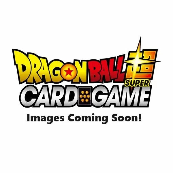 PREORDER! Dragon Ball Super Card Game Fusion World TBA [FB03] Booster Display / 24 Packs