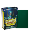 Dragon Shield Sleeves Japanese - Box 60 - Jade Matte