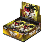 Dragon Ball Super Card Game Fusion World Raging Roar [FB03] Booster Display / 24 Packs