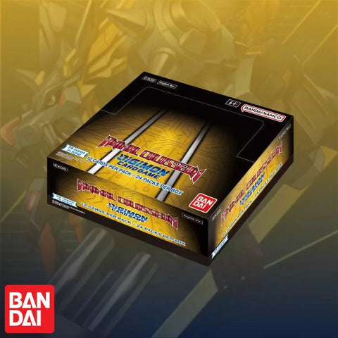 Digimon Card Game Animal Colosseum [EX-05] Booster Box / 24 Packs