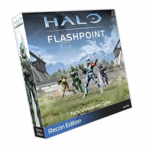 PREORDER! Halo Flashpoint - Recon Edition Starter