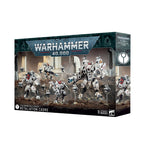 Warhammer 40K T'AU EMPIRE: Retaliation Cadre