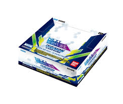 Digimon Card Game Next Adventure BT07 Booster Box / 24 Packs