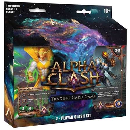 Alpha Clash TCG - The Awakening 2 Player Clash Kit
