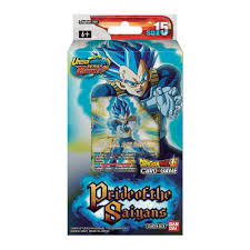 Dragon Ball Super Unison Warrior Series 14 UW5 / Starter Deck (SD15)
