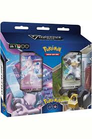 Pokemon TCG Pokémon GO V Battle Deck Bundle