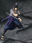 S.H.FIGUARTS Naruto Sasuke Uchiha He Who Bears All Hatred