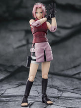 Load image into Gallery viewer, S.H.FIGUARTS Naruto Haruno Sakura Inheritor Of Tsunade&#39;s
