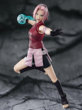 Load image into Gallery viewer, S.H.FIGUARTS Naruto Haruno Sakura Inheritor Of Tsunade&#39;s
