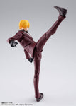 S.H.FIGUARTS Sanji The Raid On Onigashima