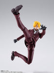 S.H.FIGUARTS Sanji The Raid On Onigashima