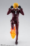 S.H.FIGUARTS Sanji The Raid On Onigashima