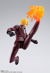 S.H.FIGUARTS Sanji The Raid On Onigashima