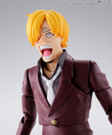 S.H.FIGUARTS Sanji The Raid On Onigashima
