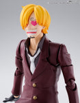 S.H.FIGUARTS Sanji The Raid On Onigashima