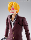 S.H.FIGUARTS Sanji The Raid On Onigashima