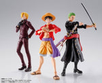 S.H.FIGUARTS Sanji The Raid On Onigashima