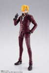 S.H.FIGUARTS Sanji The Raid On Onigashima