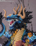 FIGUARTS ZERO [Extra Battle] Kaido King Of The Beasts -Twin Dragons- One Piece