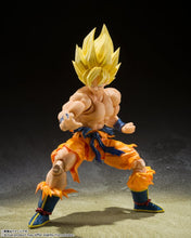 Load image into Gallery viewer, S.H.FIGUARTS Dragon Ball Super Saiyan Son Goku Legendary Super Saiyan
