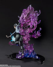 Load image into Gallery viewer, FIGUARTS ZERO Sasuke Uchiha -Boruto- Kizuna Relation
