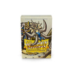 Dragon Shield: 60 Japanese Size Sleeves – Matte – Ivory