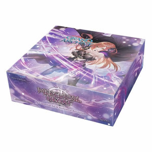 PREORDER! Grand Archive TCG Mercurial Heart Booster Box / 20 Packs