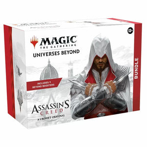 PREORDER! Magic the Gathering Assassin’s Creed - Bundle