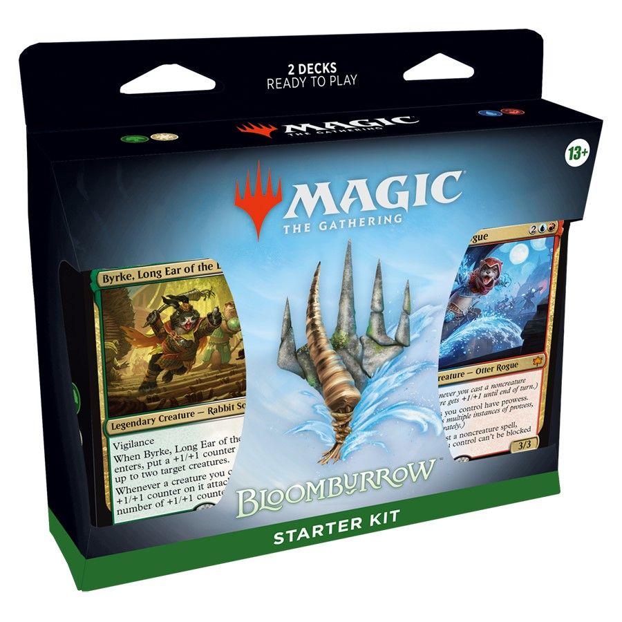 Magic the Gathering Bloomburrow - Starter Kit