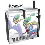 PREORDER! Magic: The Gathering Final Fantasy - Collector Booster Box