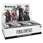 PREORDER! Magic: The Gathering Final Fantasy - Play Booster Display
