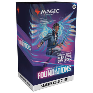 Magic: The Gathering Foundations - Starter Collection