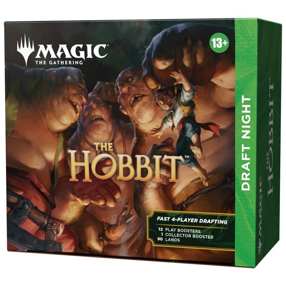 PREORDER! Magic The Hobbit - Draft Night