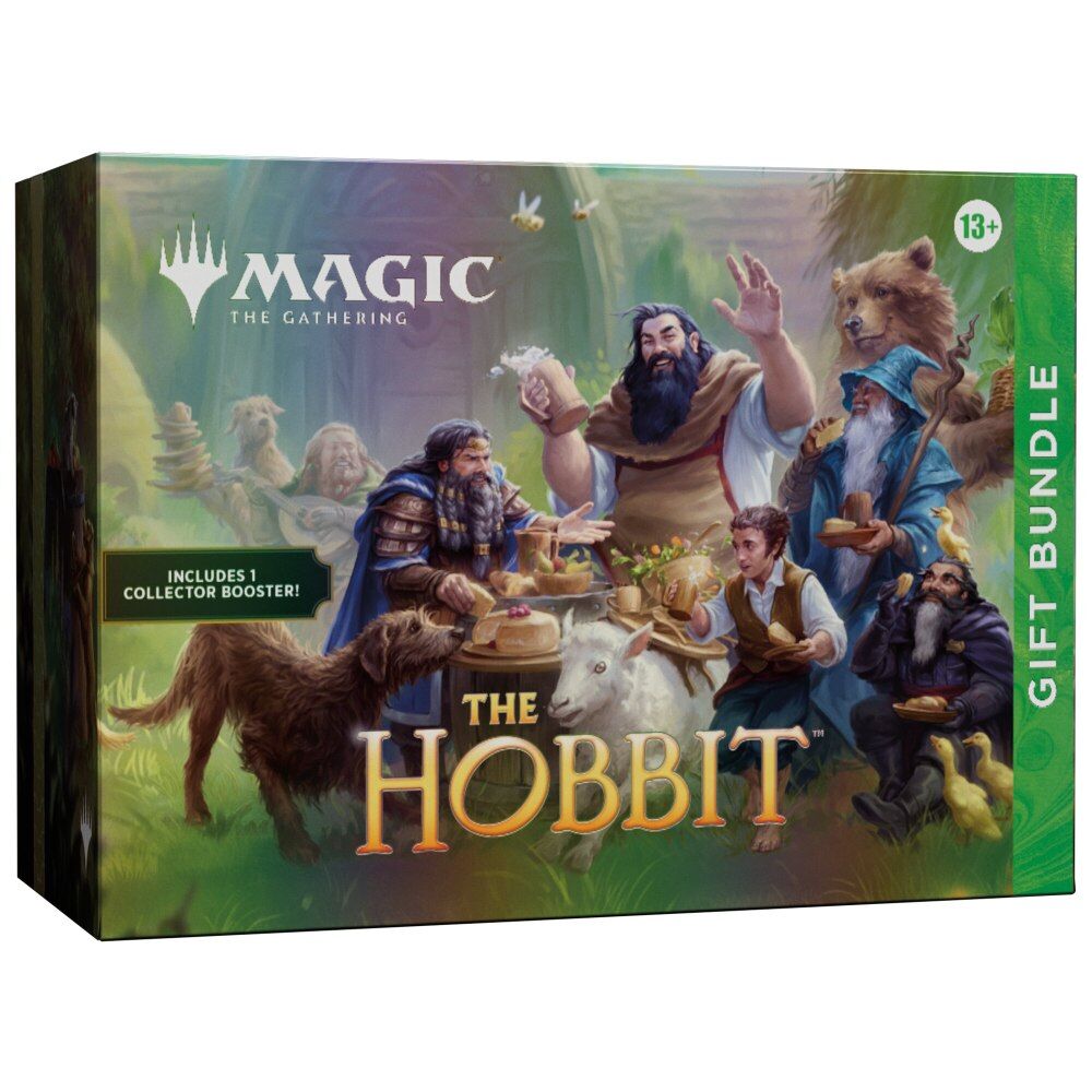 PREORDER! Magic The Hobbit - Gift and Special Bundle