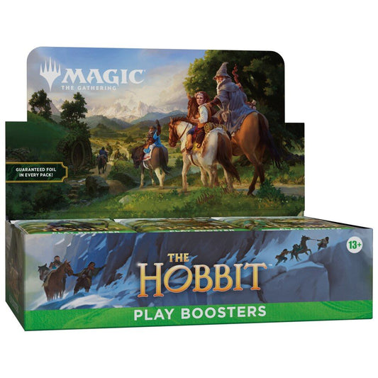 PREORDER! Magic The Hobbit - Play Booster Display