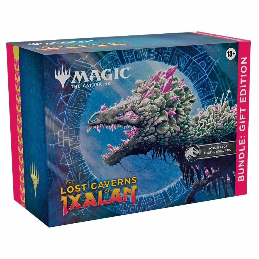 Magic the Gathering The Lost Caverns of Ixalan Bundle Gift Edition