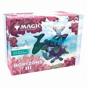 PREORDER! Magic Modern Horizons 3 - Gift Bundle