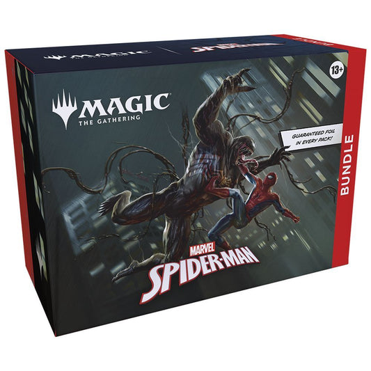 PREORDER! Magic: The Gathering Spiderman - Bundle