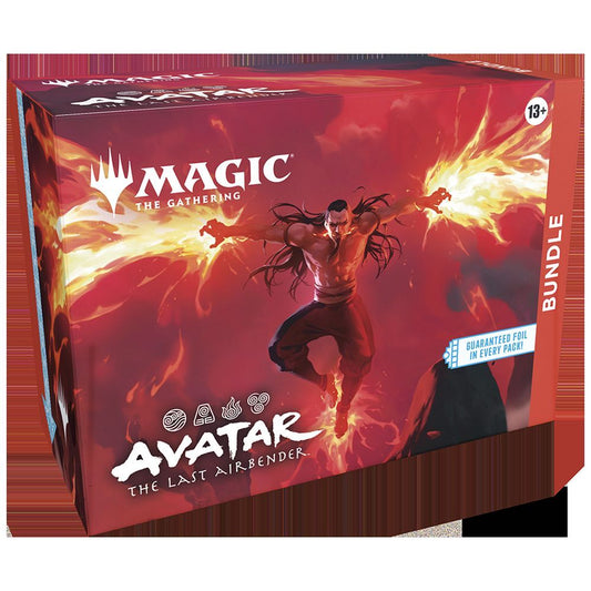 PREORDER! Magic: The Gathering Avatar: The Last Airbender - Bundle