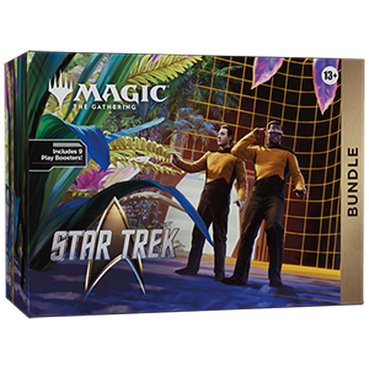 PREORDER Magic Star Trek- Bundle