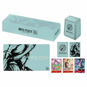 One Piece Card Game 1st Anniversary Set