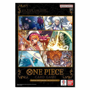 One Piece Card Game Premium Card Collection - Best Selection