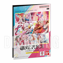 Load image into Gallery viewer, PREORDER! One Piece Card Game: Premium Card Collection - Uta
