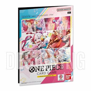 PREORDER! One Piece Card Game: Premium Card Collection - Uta