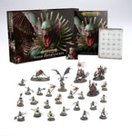 Warhammer Age of Sigmar Flesh-Eater Courts Army Set