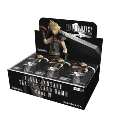 Final Fantasy Trading Card Game Opus XIX Booster Box / 36 Packs