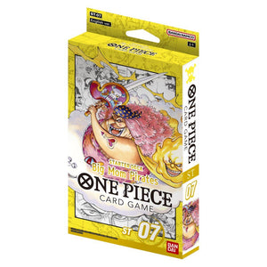 One Piece Card Game Big Mom Pirates (ST-07) Starter Deck